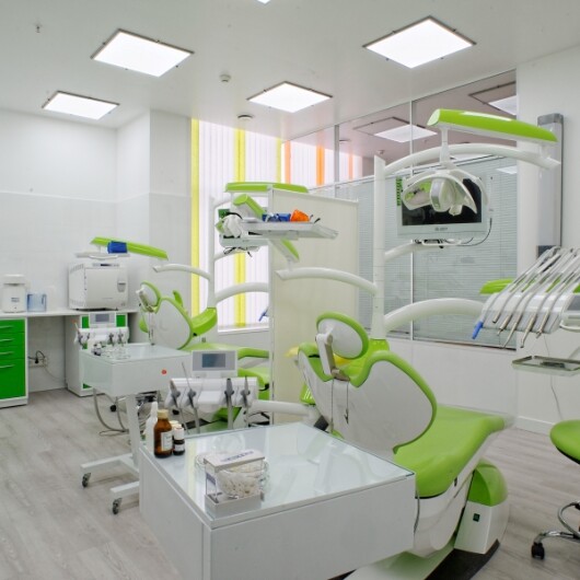 Стоматологическая клиника «Диамант», фото №2