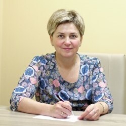 Суетина Оксана Анатольевна, психиатр