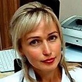 Борисова Светлана Павловна, физиотерапевт