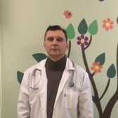 Херодинов Борис Игоревич, педиатр