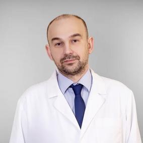 Конюшенко Константин Константинович, психиатр