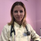 Гурская Надежда Евгеньевна, детский кардиолог