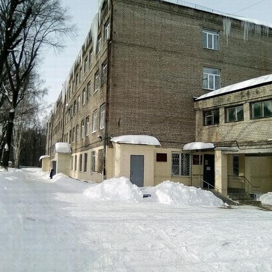 Детская больница № 1 (3-й корпус) на Рылеева, фото №1
