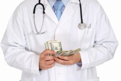Обязательно ли давать деньги врачу
