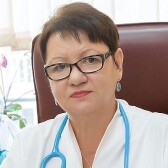 Багрова Любовь Олеговна, пульмонолог