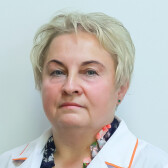 Железнова Елена Валерьевна, эпилептолог