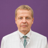 Сергеев Сергей Михайлович, нейрохирург