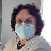 Самохвалова Нина Николаевна, офтальмолог