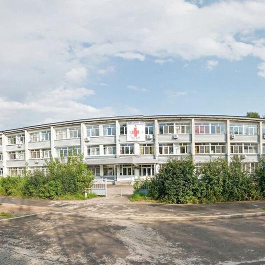 Мсч 133 пермь режим работы МСЧ №133 на Торговой, фото №1