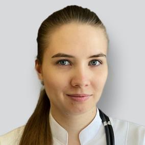 Лисовская Александра Александровна, терапевт