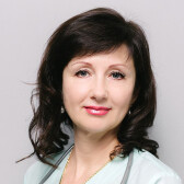 Супонева Ирина Николаевна, педиатр
