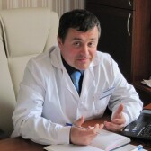Матвеев Николай Витальевич, нейрохирург