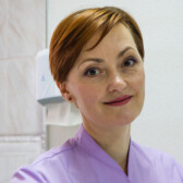 Зарубина Татьяна Евгеньевна, невролог