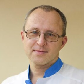 Лашин Александр Васильевич, анестезиолог
