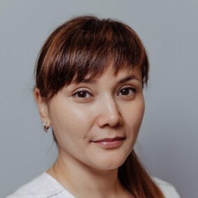 Марьина Дина Мунировна, рентгенолог