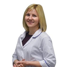 Волошенюк Майя Ивановна, анестезиолог