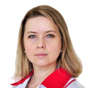 Моргачёва Ирина Игоревна, ортодонт