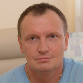 Баринов Виктор Евгеньевич, хирург