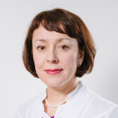Гречихина Алиса Ильсуровна, невролог