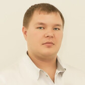 Морозов Андрей Сергеевич, врач УЗД