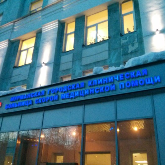 Городская больница скорой медицинской помощи (БСМП) на Володарского, фото №3