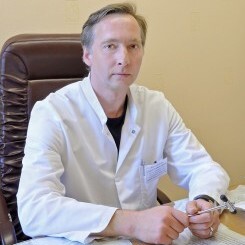 Мальмберг Сергей Александрович, невролог