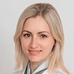 Синицына Анастасия Александровна, эндокринолог