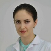 Абаева Заира Руслановна, сосудистый хирург