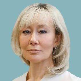 Хитрова Екатерина Ивановна, детский кардиолог