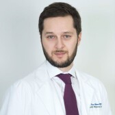 Бобров Борис Юрьевич, эндоваскулярный хирург