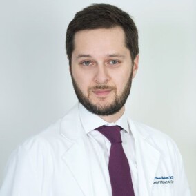 Бобров Борис Юрьевич, сосудистый хирург