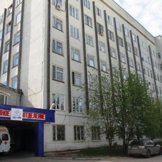 Больница им. С.Н.Гринберга, фото №1