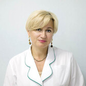Алёшина Юлия Валерьевна, гинеколог