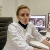 Королева Светлана Сергеевна, врач МРТ-диагностики