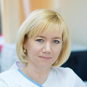 Сичкарева Татьяна Анатольевна, ЛОР
