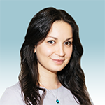 Пилия Элина Давидовна, стоматолог-терапевт
