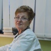 Дехтярук Ольга Ивановна, рентгенолог