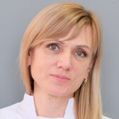 Викторова Марина Валентиновна, терапевт