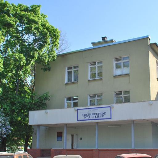 Больница им сухаревой москва