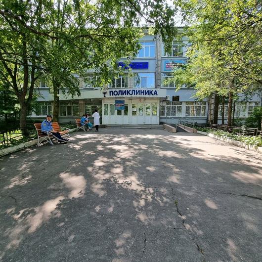 Больница №10, фото №1