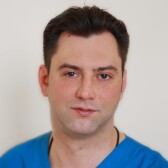 Виноградов Максим Валерьевич, кинезиолог