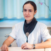 Ткачева Любовь Олеговна, нейропсихолог