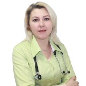 Бизунова Елена Андреевна, педиатр