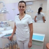 Перевязкина Юлия Витальевна, стоматолог-ортопед