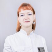 Успенская Анна Алексеевна, хирург