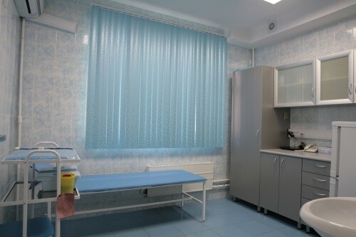 Медицинский центр в Марьино