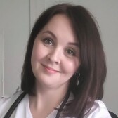 Самылина Наталья Юрьевна, аллерголог-иммунолог