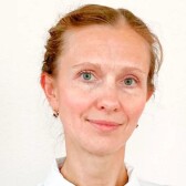 Ченцова Надежда Константиновна, педиатр