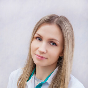 Матвеева Евгения Сергеевна, офтальмолог
