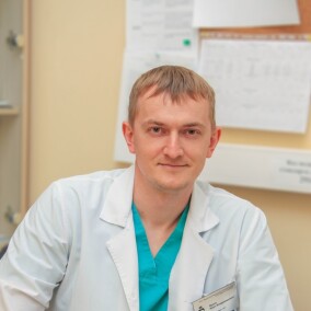 Ярков Иван Владимирович, кардиохирург